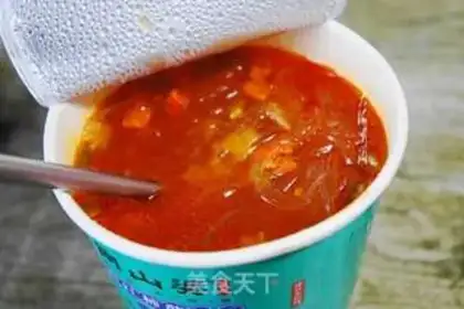 Make Lazy Quick Spicy step 5