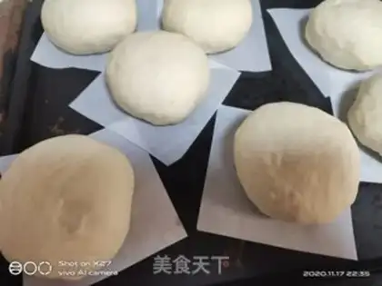 Make Potato buns step 11