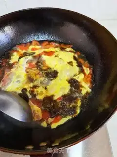 Make Potato omelet soup step 8