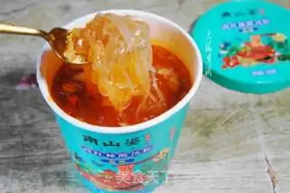 Make Lazy Quick Spicy step 6