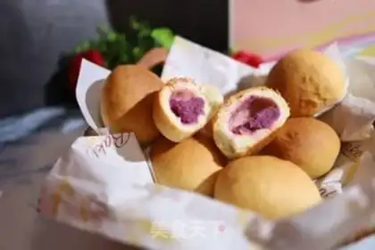 Make Potato buns step 12