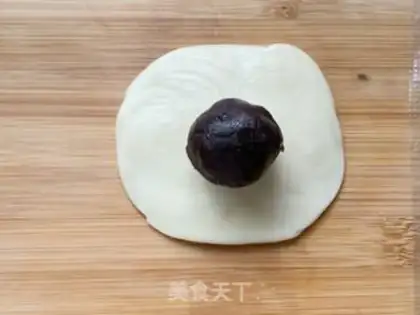 Make Bean soufflé step 16