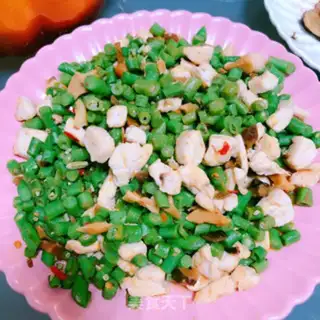 Make Red veggie chicken step 7