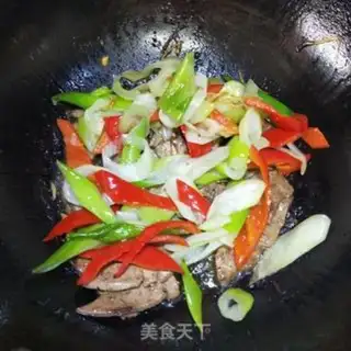 Make Fried liver step 10
