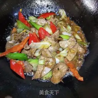 Make Fried liver step 11