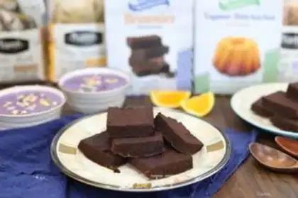 Make Brownie step 5