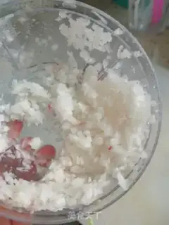 Make Roach meatballs step 1
