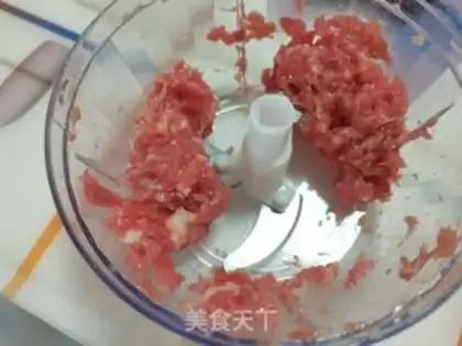 Make Roach meatballs step 2