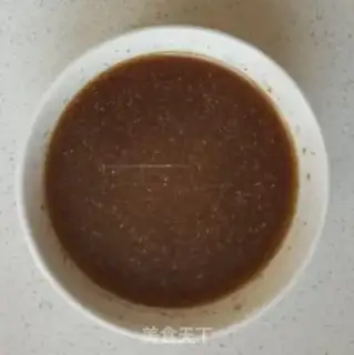 Make Fried powder step 3