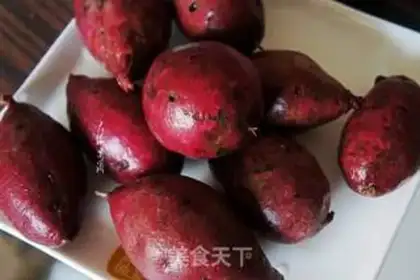 Make Steamed potatoes step 0