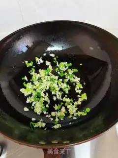 Make Fried powder step 4