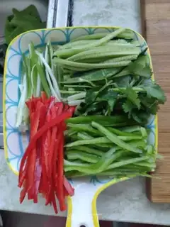 Make Kyo-su curry step 2