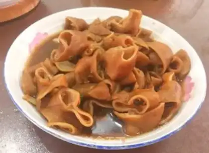 Make Smoky intestines step 12
