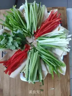 Make Kyo-su curry step 3