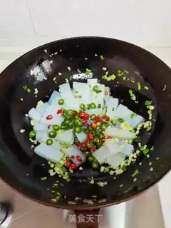 Make Fried powder step 6