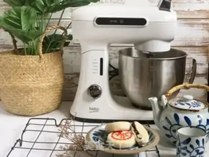 Make Bean soufflé step 23