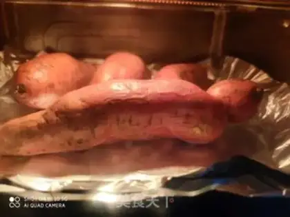 Make Roast potatoes step 2