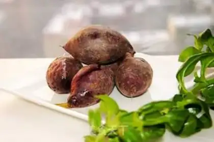 Make Steamed potatoes step 4
