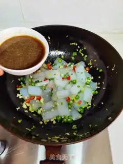 Make Fried powder step 7