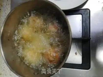 Make Homemade lion head step 4