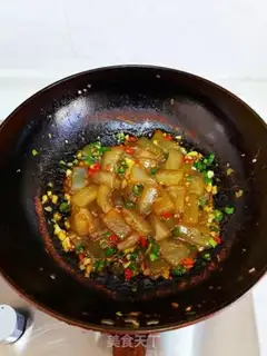 Make Fried powder step 9