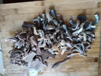 Make Fry sheep step 1