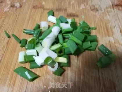Make ♪ Soccer bean dry ♪ step 2