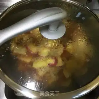 Make Carrot stew step 5