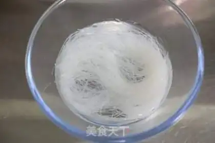 Make A scallop fan step 7