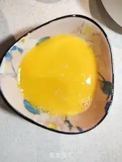 Make Milk and eggs step 0