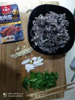 Make Fry sheep step 3