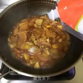 Make Carrot stew step 6