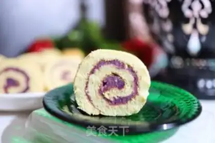 Make Potato cake rolls step 0