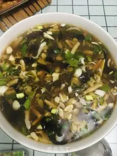 Make Spicy meat soup step 9