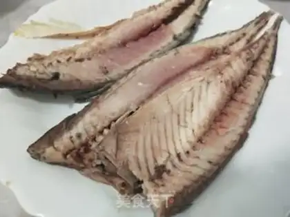 Make Blue fish step 1