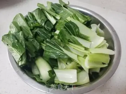 Make Sour and green step 2