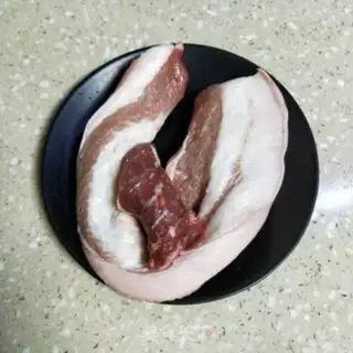Make Homemade meat step 0