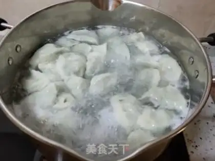 Make Shrimp dumplings step 9