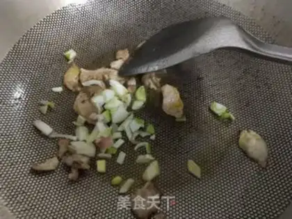 Make Belt tofu soup step 3