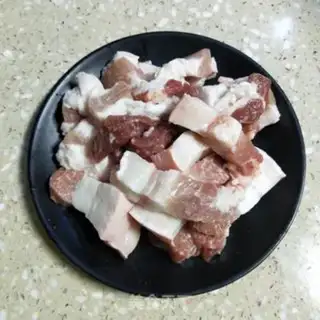 Make Homemade meat step 1
