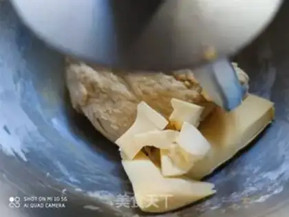 Make Pumpkin toast step 4