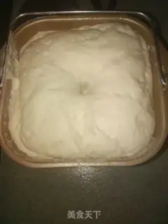 Make Butter pepper sauce bread step 3