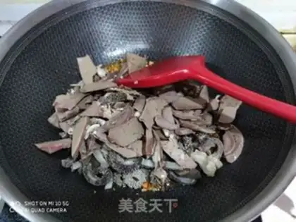 Make Fry sheep step 7