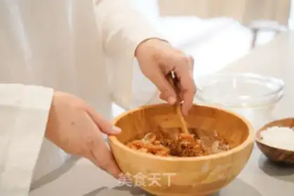 Make The jade ointment step 3