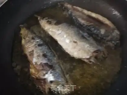 Make Blue fish step 4