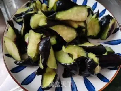 Make Red eggplant step 5