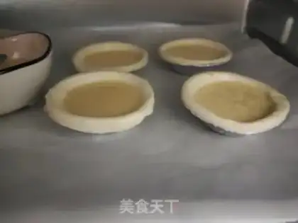 Make Milk and eggs step 6