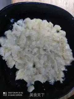 Make Banana sandwich step 1