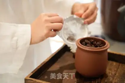 Make The jade ointment step 5