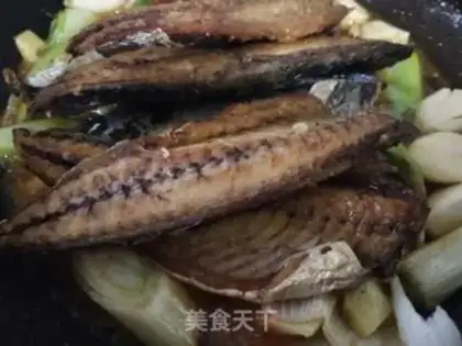 Make Blue fish step 6